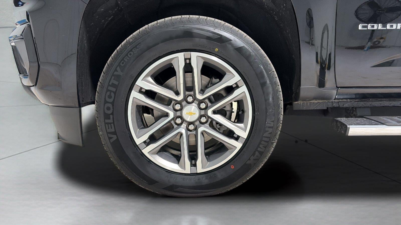 2021 Chevrolet Colorado 4WD LT