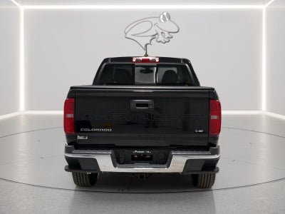 2021 Chevrolet Colorado 4WD LT
