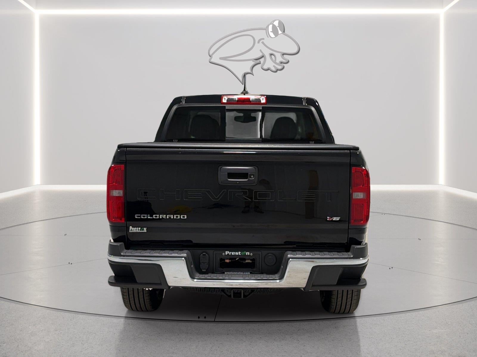 2021 Chevrolet Colorado 4WD LT