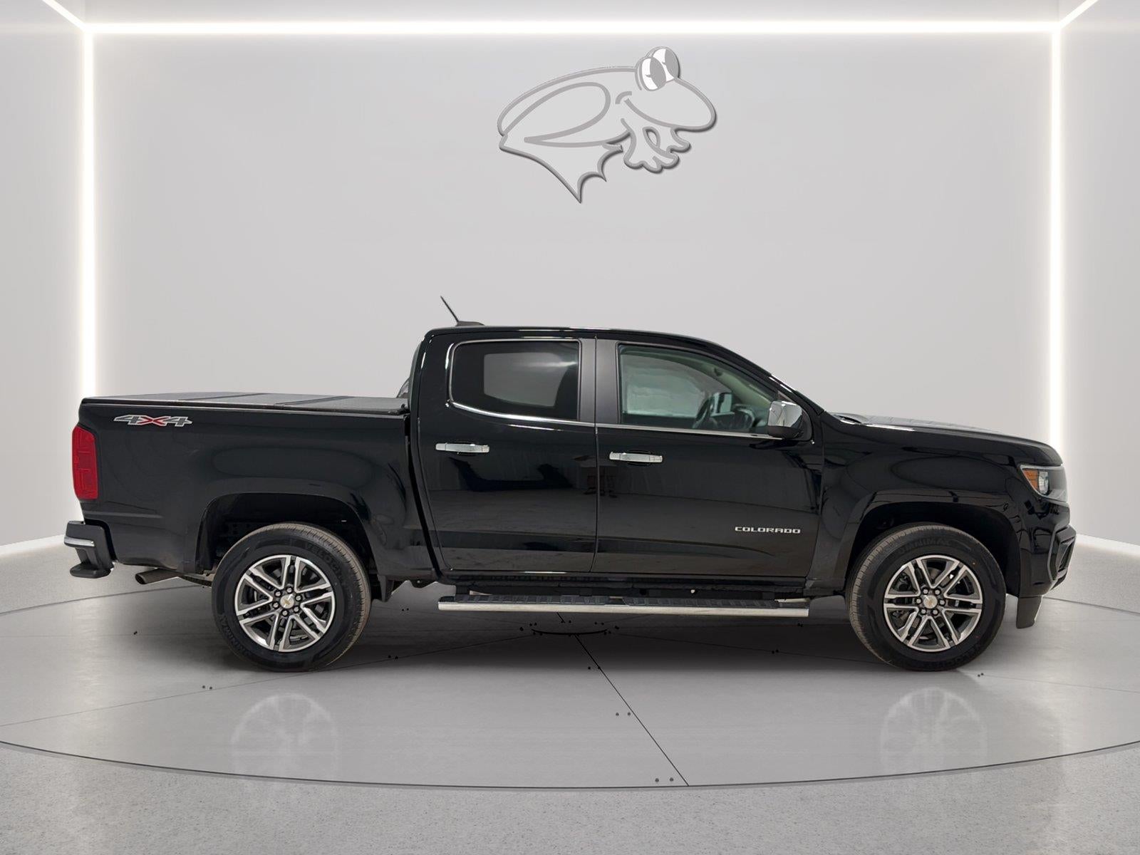 2021 Chevrolet Colorado 4WD LT