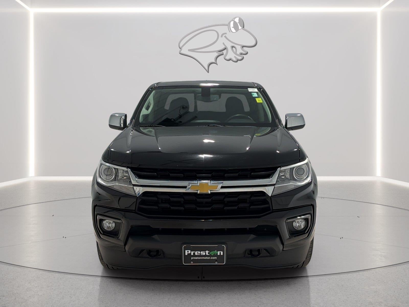 2021 Chevrolet Colorado 4WD LT