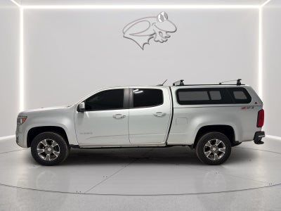 2018 Chevrolet Colorado 4WD Z71