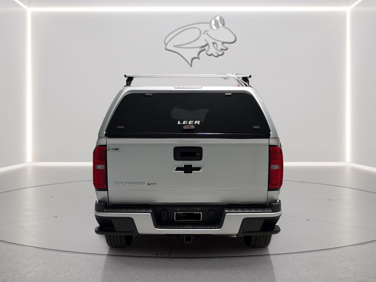 2018 Chevrolet Colorado 4WD Z71