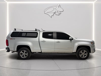2018 Chevrolet Colorado 4WD Z71