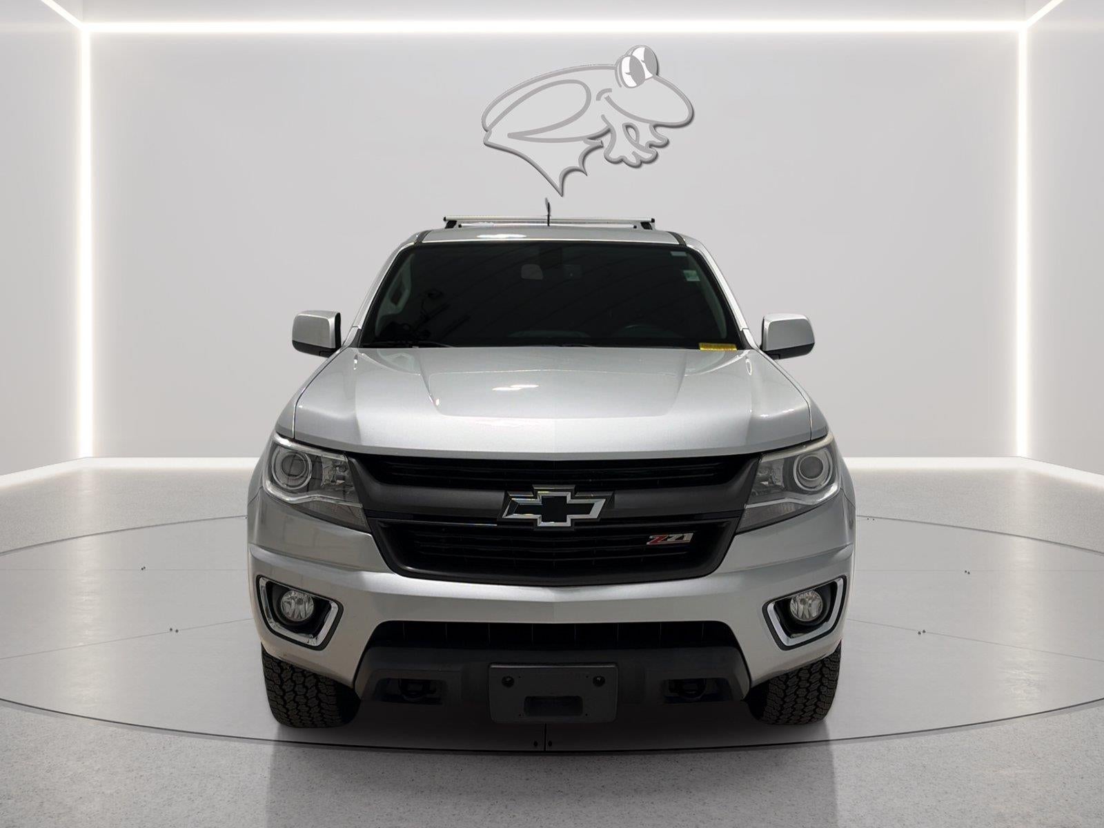 2018 Chevrolet Colorado 4WD Z71