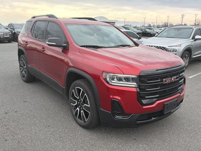 2021 GMC Acadia SLE