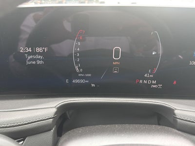 2024 Cadillac XT4 AWD Premium Luxury