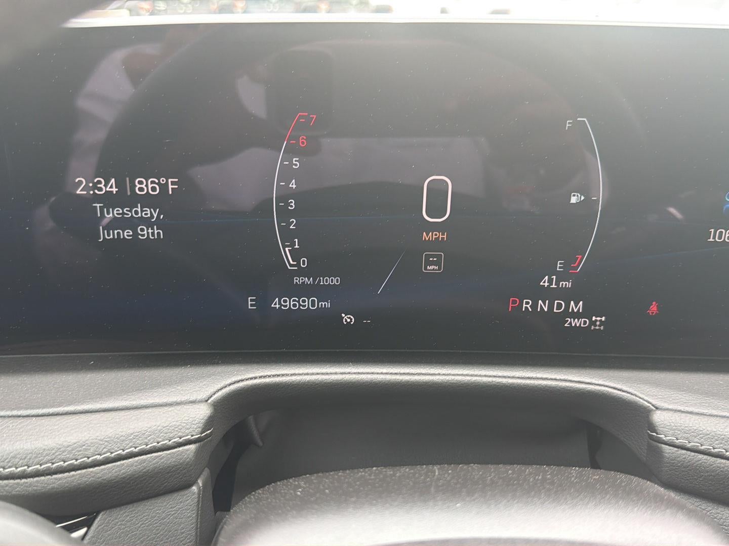 2024 Cadillac XT4 AWD Premium Luxury