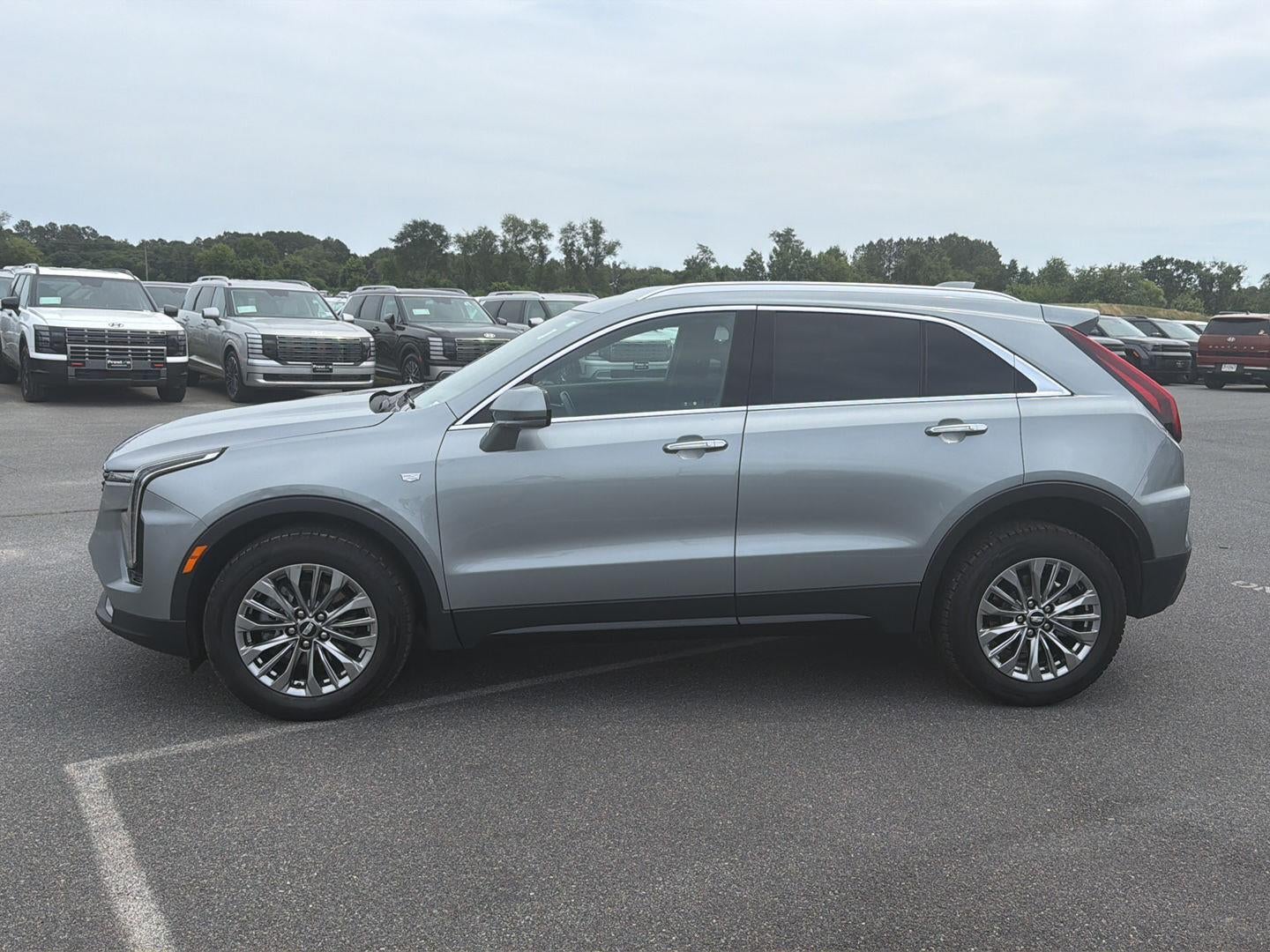 2024 Cadillac XT4 AWD Premium Luxury