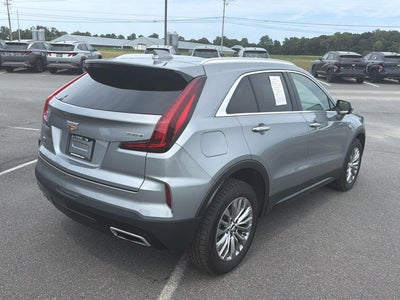 2024 Cadillac XT4 AWD Premium Luxury