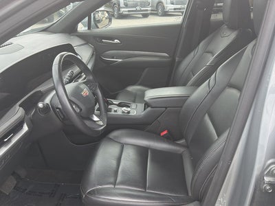 2024 Cadillac XT4 AWD Premium Luxury