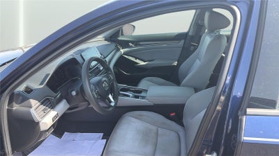 2020 Honda Accord Sedan LX