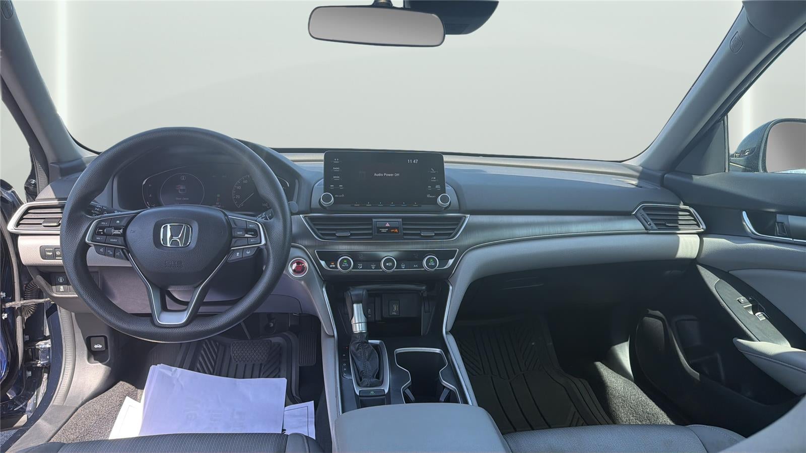 2020 Honda Accord Sedan LX