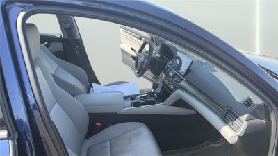 2020 Honda Accord Sedan LX