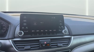 2020 Honda Accord Sedan LX