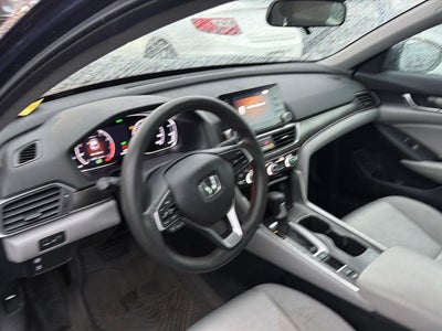 2020 Honda Accord Sedan LX