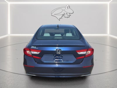 2020 Honda Accord Sedan LX