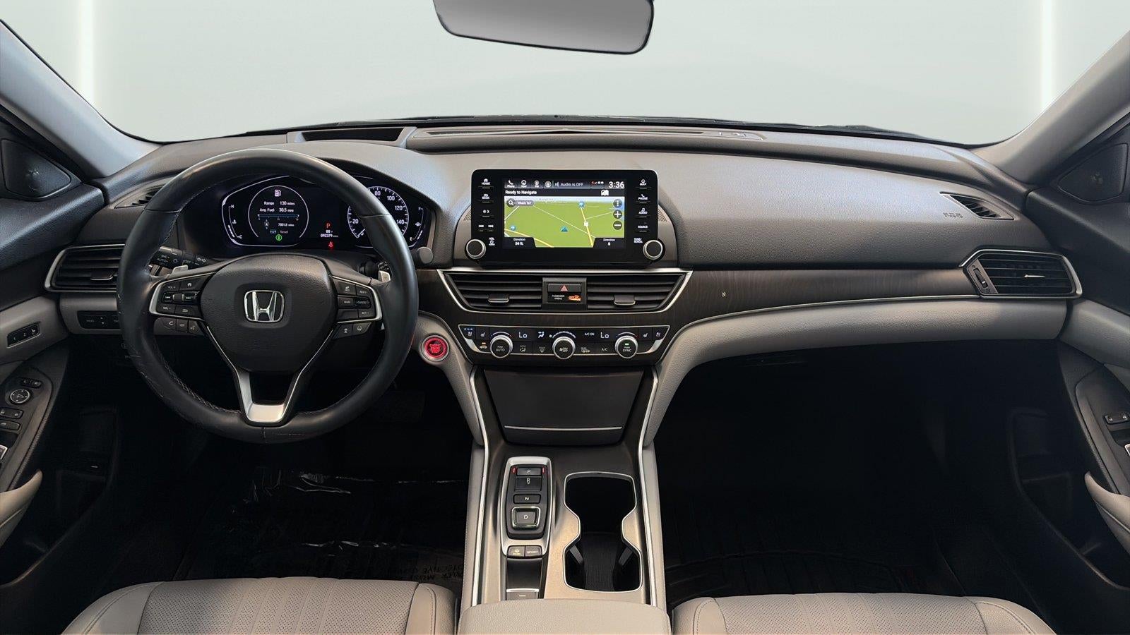 2019 Honda Accord Touring