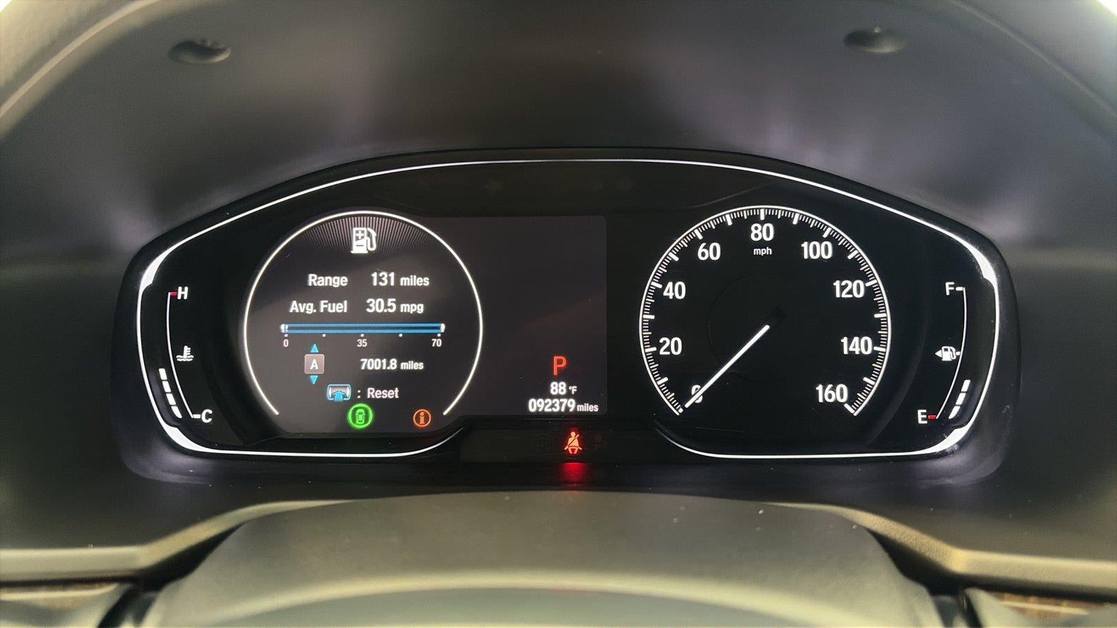 2019 Honda Accord Touring