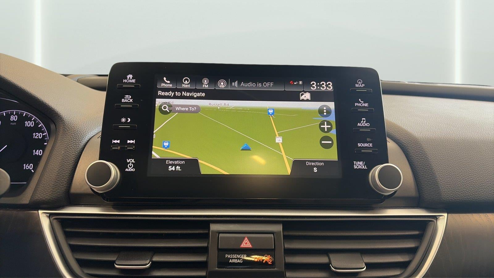2019 Honda Accord Touring