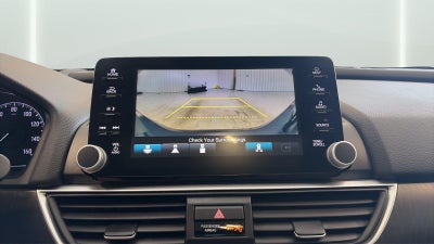 2019 Honda Accord Touring