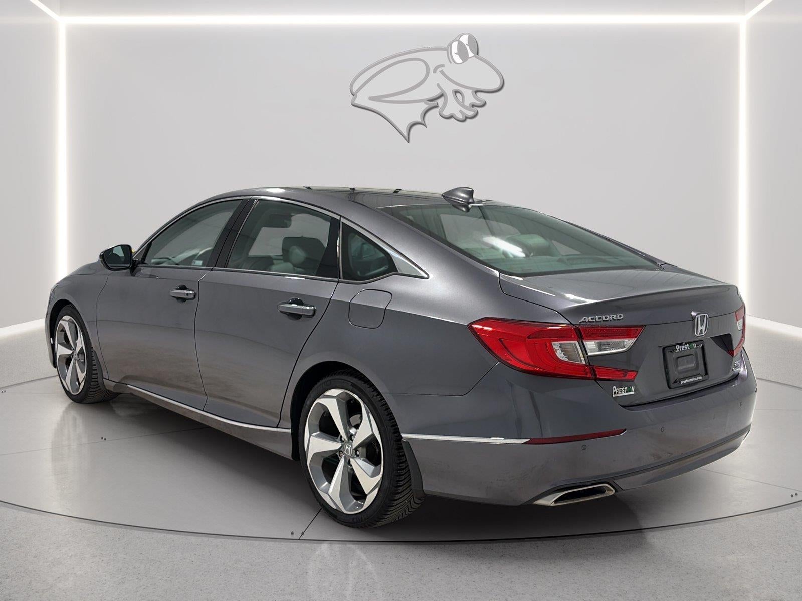 2019 Honda Accord Touring