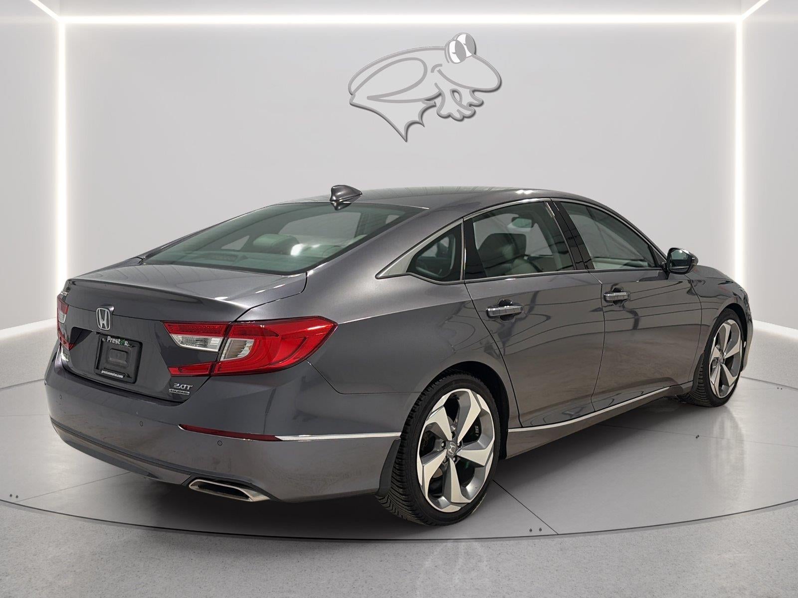 2019 Honda Accord Touring