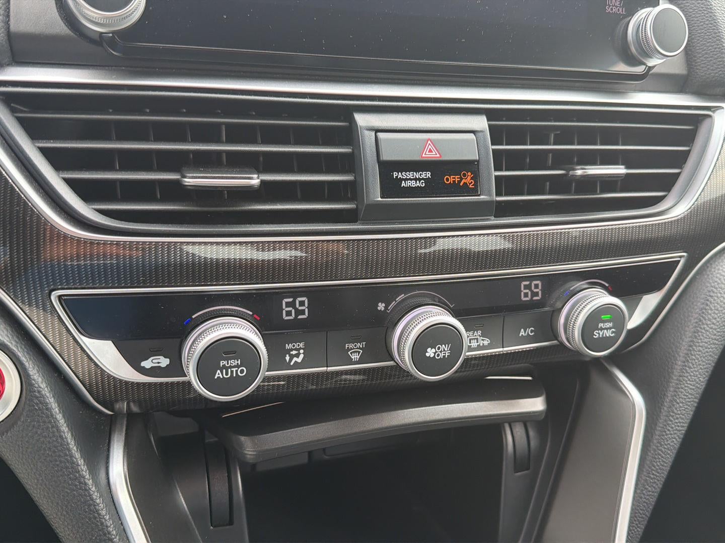 2022 Honda Accord Hybrid Sport