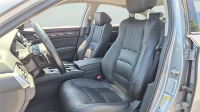 2019 Honda Accord Hybrid EX-L