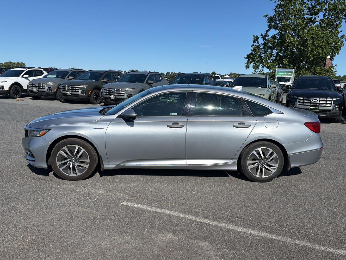 2019 Honda Accord Hybrid EX-L