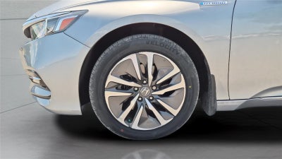 2019 Honda Accord Hybrid EX-L