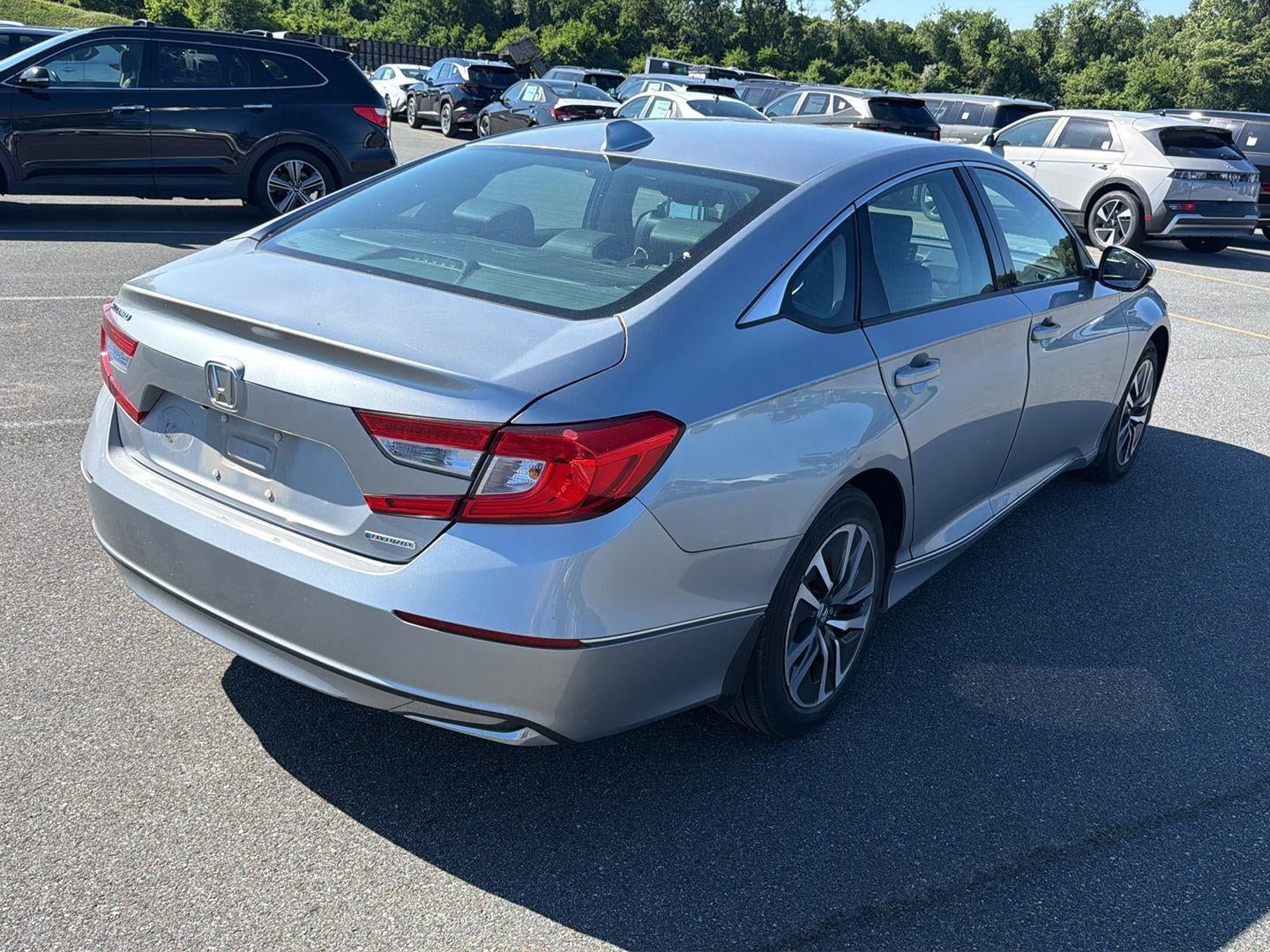 2019 Honda Accord Hybrid EX-L