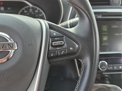 2020 Nissan Maxima Platinum