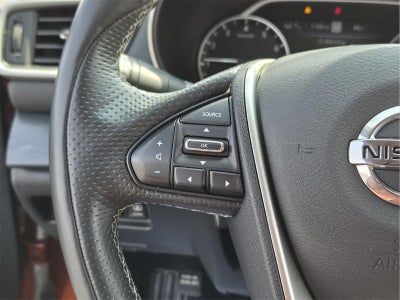 2020 Nissan Maxima Platinum