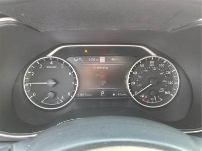 2020 Nissan Maxima Platinum