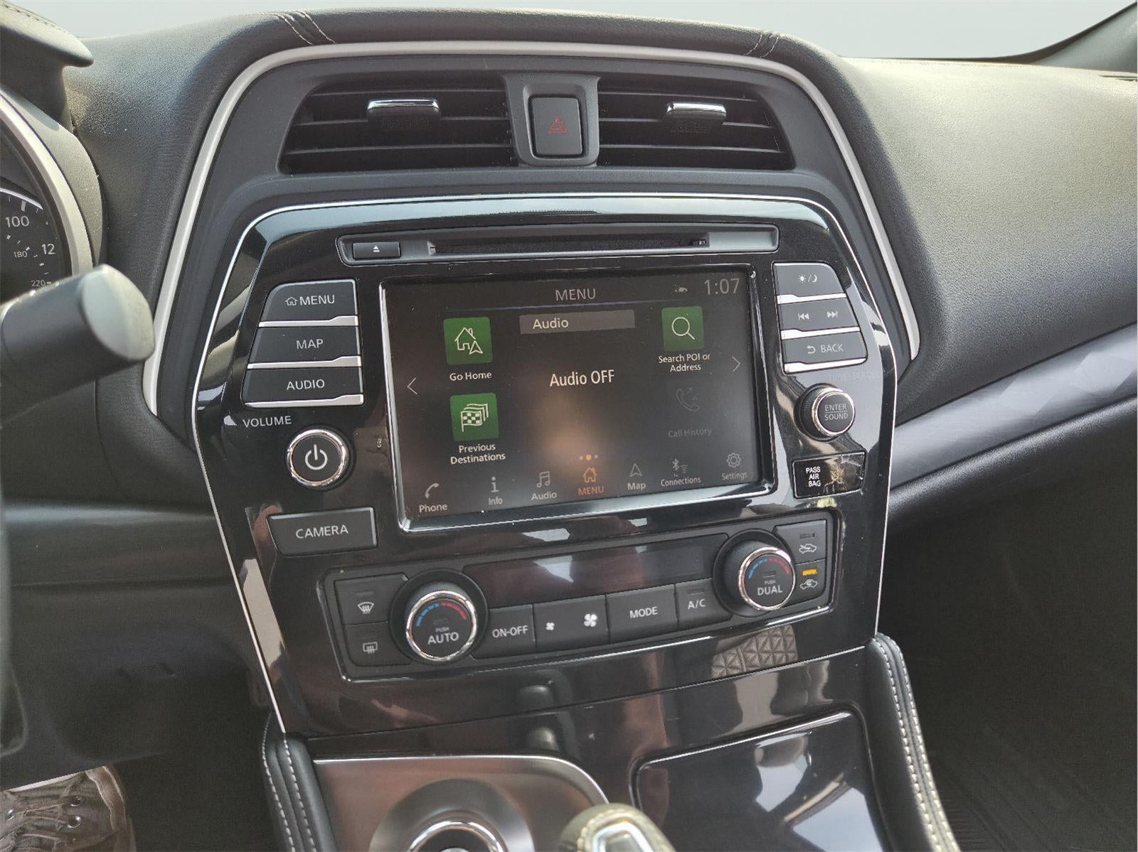 2020 Nissan Maxima Platinum