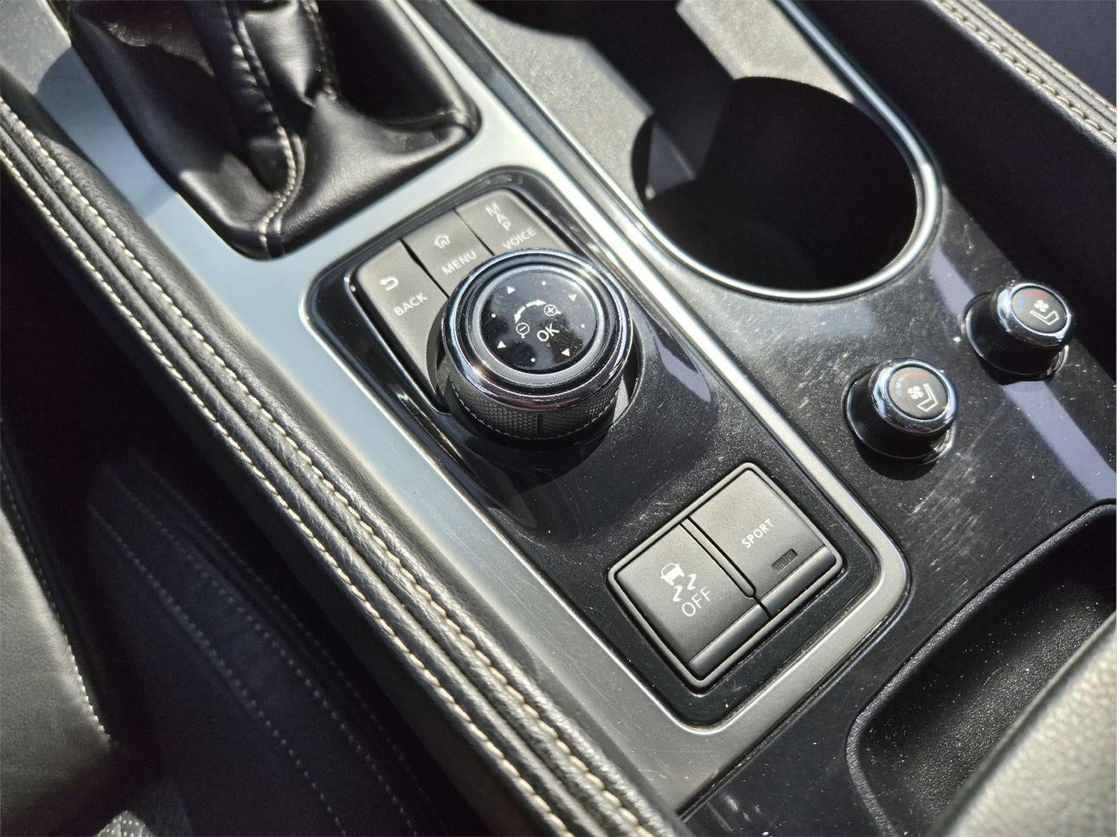 2020 Nissan Maxima Platinum