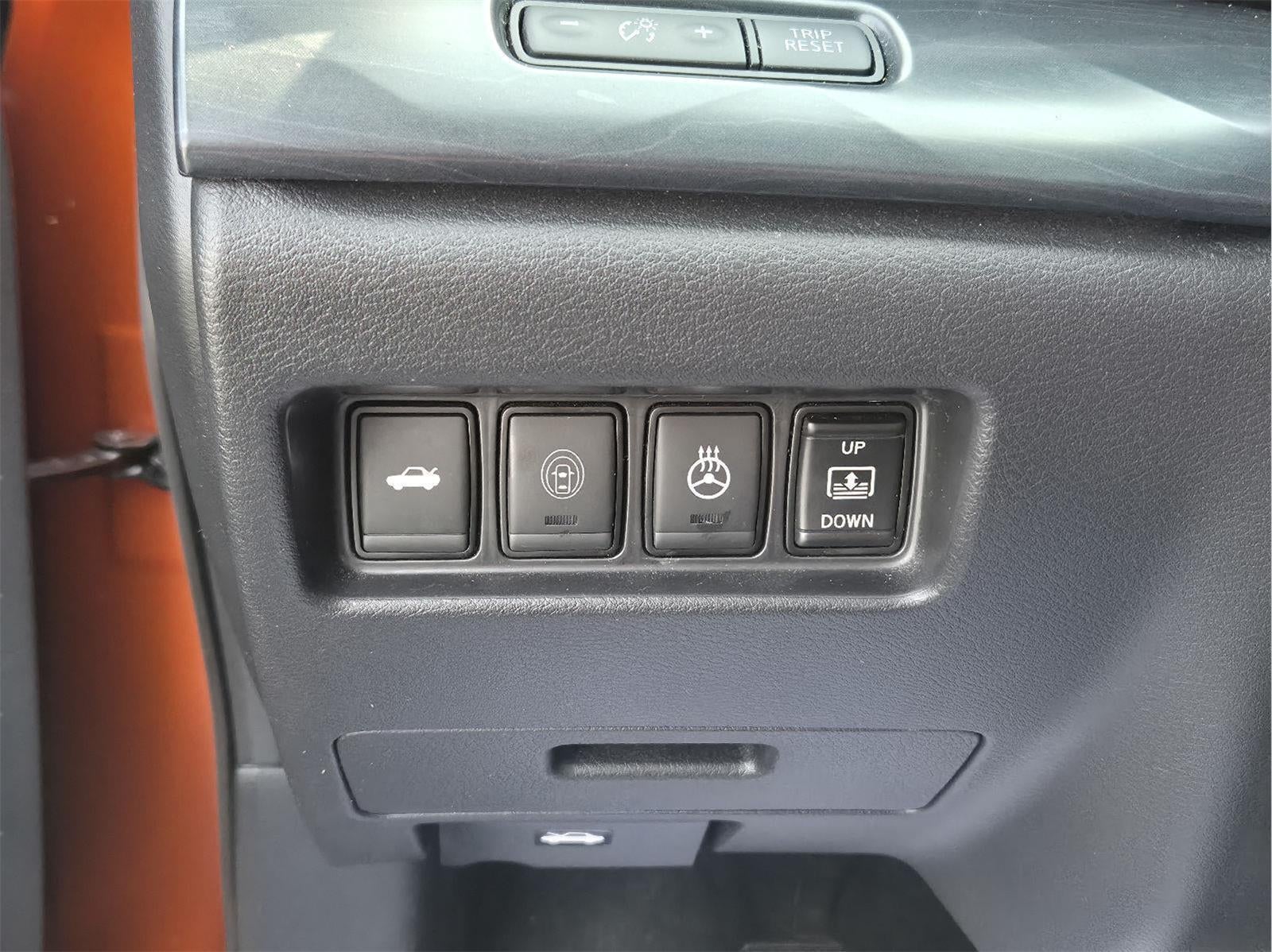 2020 Nissan Maxima Platinum