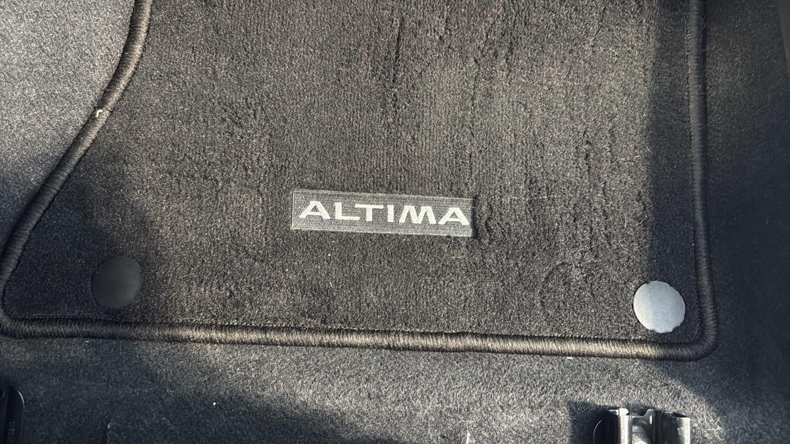 2022 Nissan Altima 2.5 S