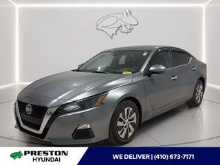 2022 Nissan Altima 2.5 S