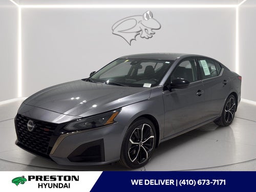 2024 Nissan Altima 2.5 SR