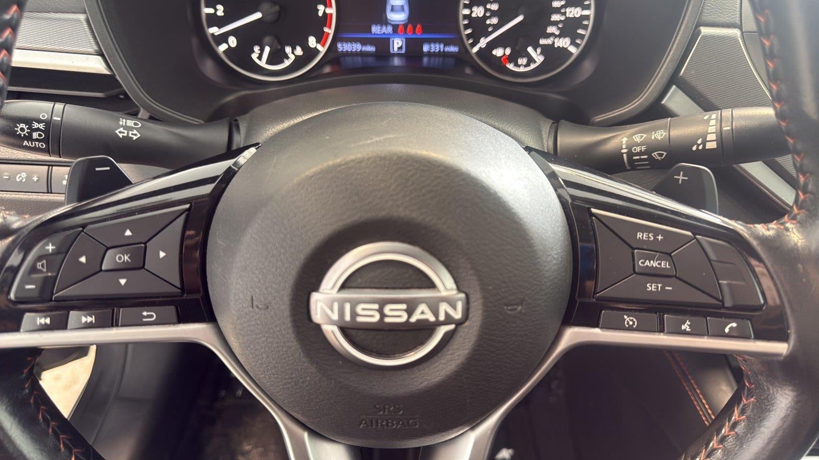2024 Nissan Altima 2.5 SR