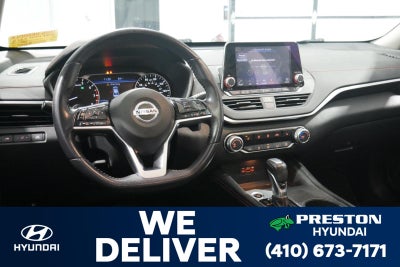 2019 Nissan Altima 2.5 SR