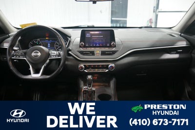 2019 Nissan Altima 2.5 SR