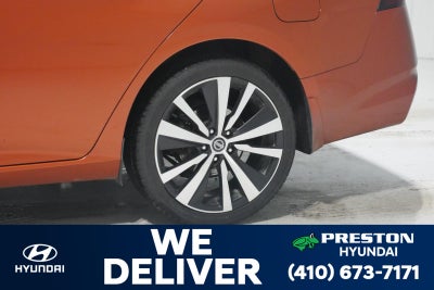 2019 Nissan Altima 2.5 SR