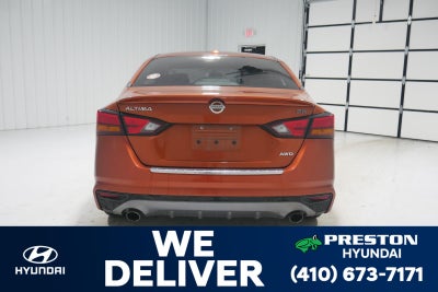 2019 Nissan Altima 2.5 SR