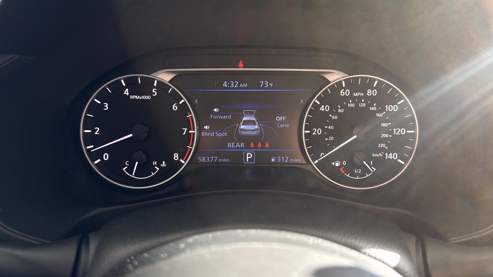 2025 Nissan Altima SV