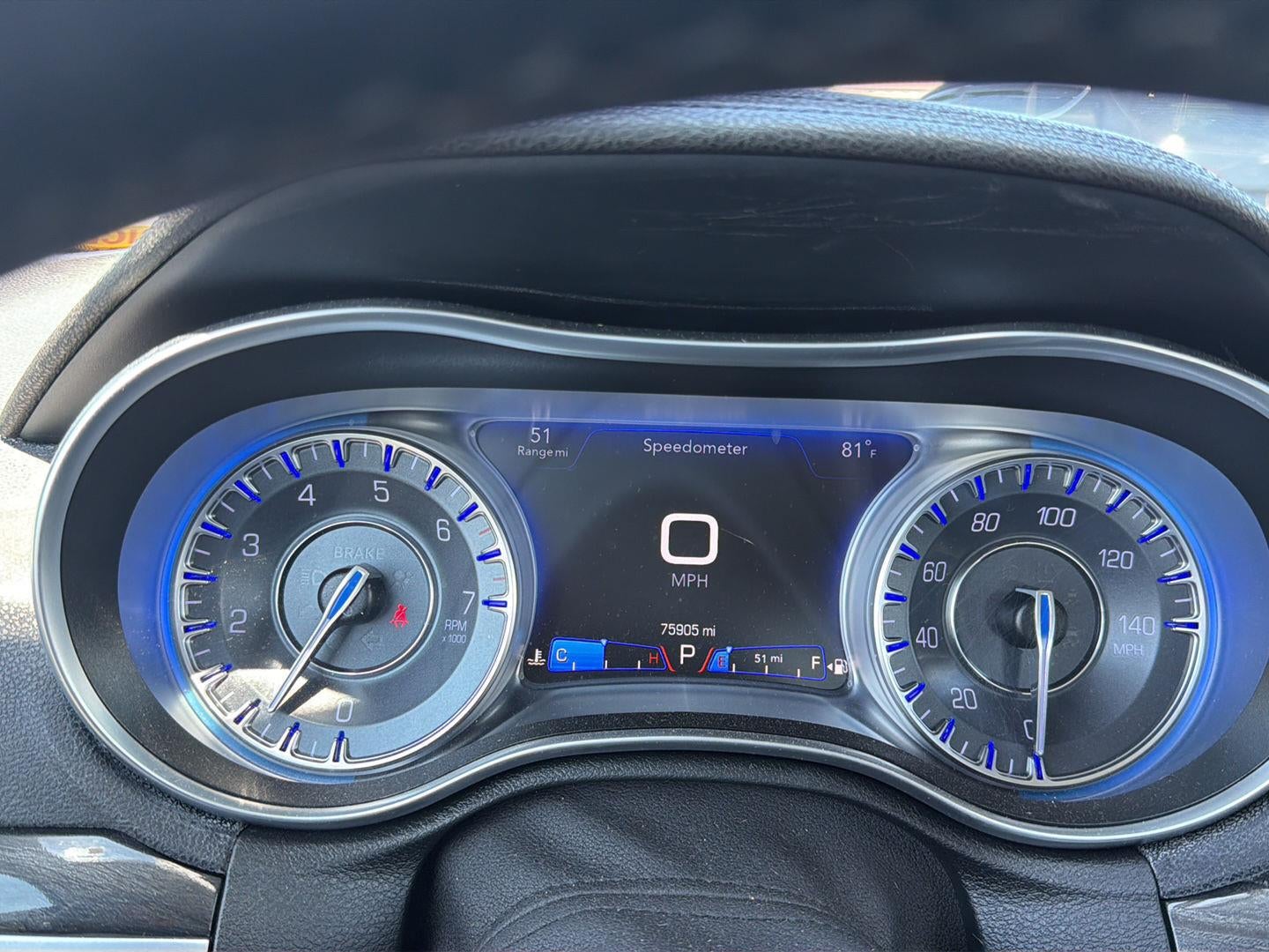 2018 Chrysler 300 Touring