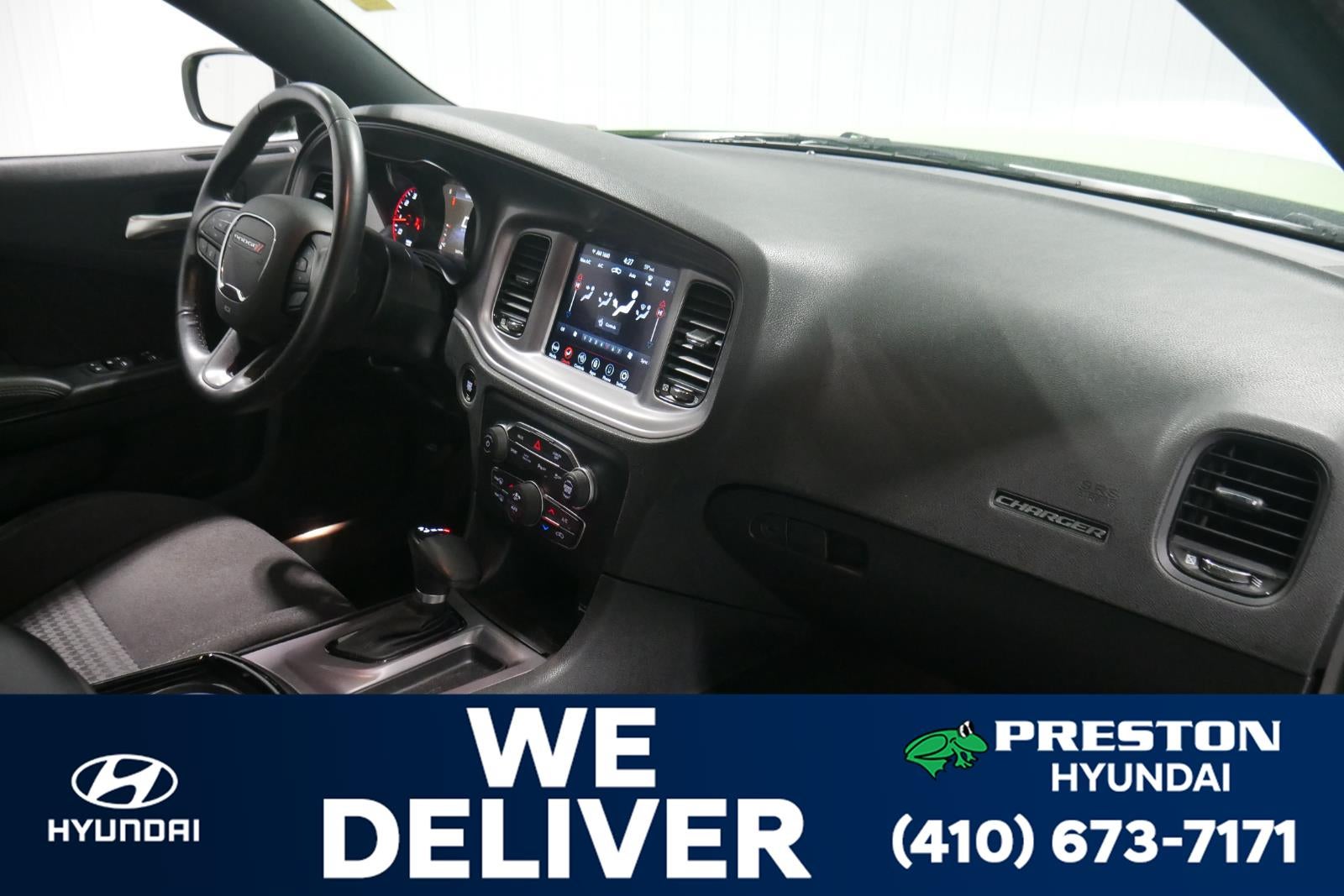 2023 Dodge Charger GT