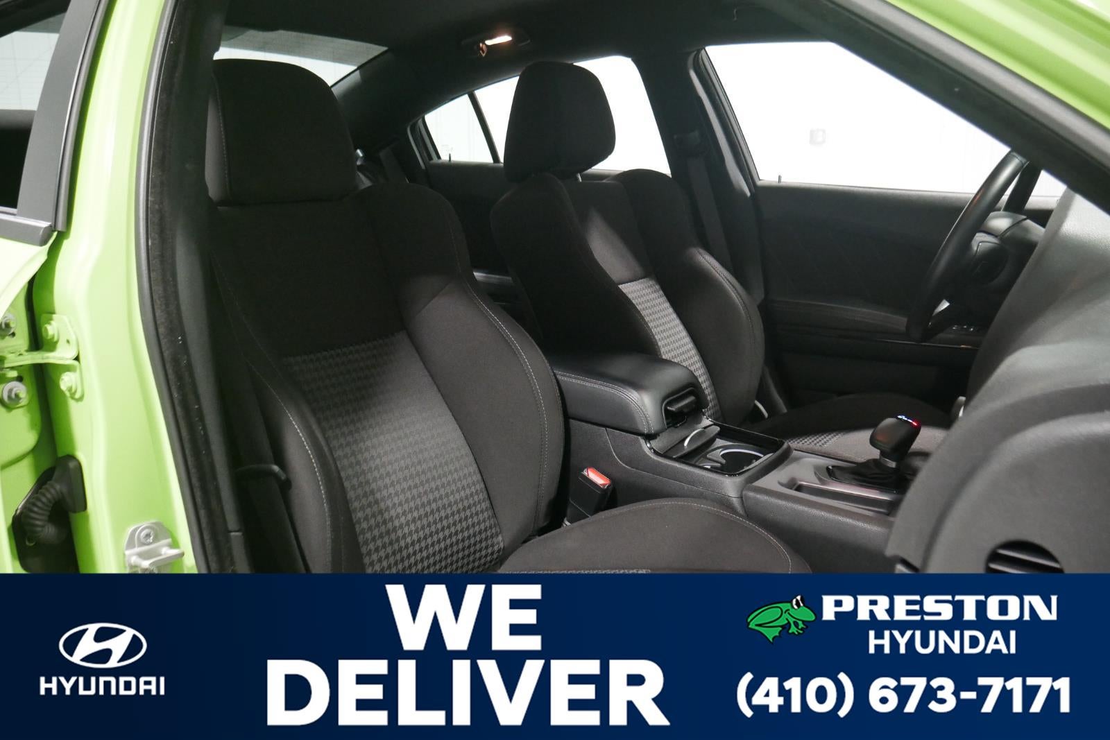 2023 Dodge Charger GT